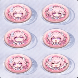 Honkai: Star Rail Anime periph...