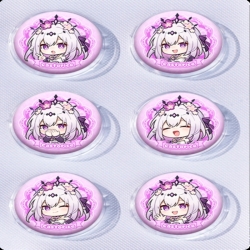 Honkai: Star Rail Anime periph...