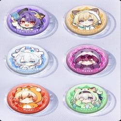 Honkai: Star Rail Anime periph...