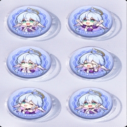 Honkai: Star Rail Anime periph...