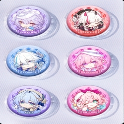 Honkai: Star Rail Anime periph...