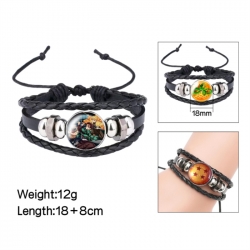 Bracelet Demon Slayer Kimets