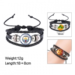 Football Anime peripheral crys...
