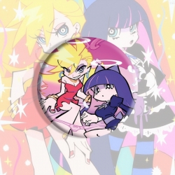 Panty & Stocking with Garterbe...