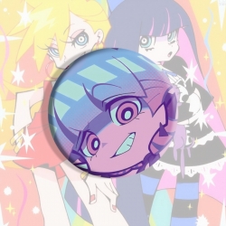 Panty & Stocking with Garterbe...