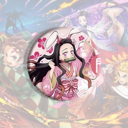 Demon Slayer Kimets Anime tinp...