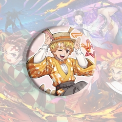 Demon Slayer Kimets Anime tinp...