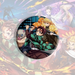 Demon Slayer Kimets Anime tinp...