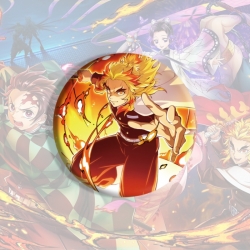 Demon Slayer Kimets Anime tinp...