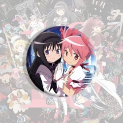 Magical Girl Madoka of the Mag...