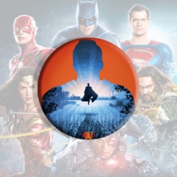 Justice League Anime tinplate ...