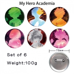 My Hero Academia Anime Tinplat...