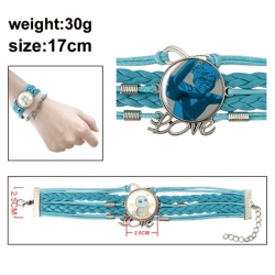 DANDADAN Anime bracelet multi-...
