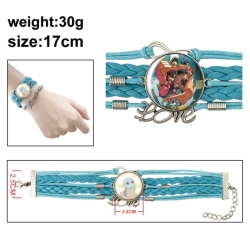 DANDADAN Anime bracelet multi-...