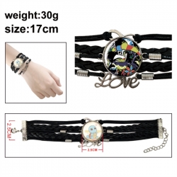 Hazbin Hotel Anime bracelet mu...