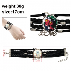 Hazbin Hotel Anime bracelet mu...
