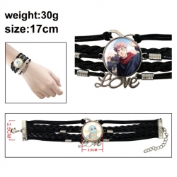 Jujutsu Kaisen Anime bracelet ...