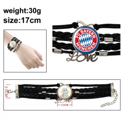 Football Anime bracelet multi-...