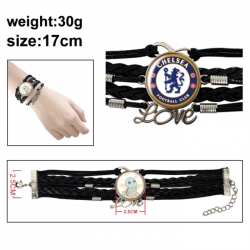 Football Anime bracelet multi-...