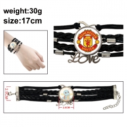 Football Anime bracelet multi-...