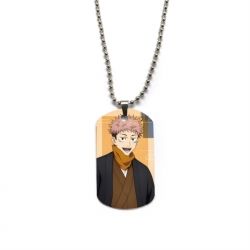 Jujutsu Kaisen Anime double-si...
