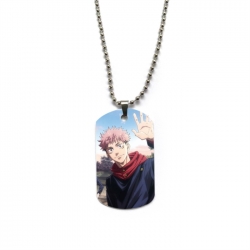 Jujutsu Kaisen Anime double-si...