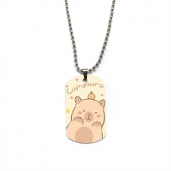 Kapibala Anime double-sided fu...