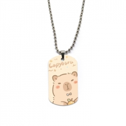 Kapibala Anime double-sided fu...