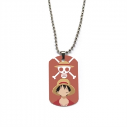 One Piece Anime double-sided f...