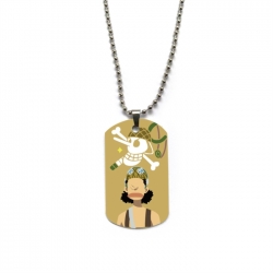 One Piece Anime double-sided f...