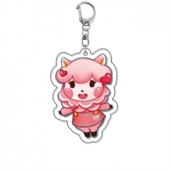 Animal Crossing  Anime Acrylic...