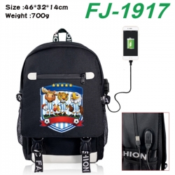 FIFA World Cup canvas USB back...