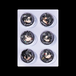 Genshin Impact Anime periphera...