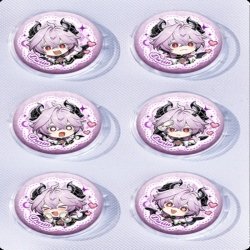 Genshin Impact Anime periphera...