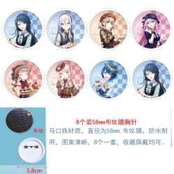 ‌Project SEKAI‌ Anime Round cl...