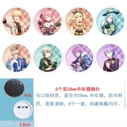 ‌Project SEKAI‌ Anime Round cl...