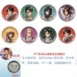 Shingeki no Kyojin Anime Circu...