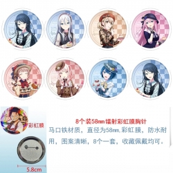 ‌Project SEKAI‌ Anime Circular...