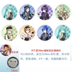 ‌Project SEKAI‌ Anime Circular...