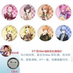 ‌Project SEKAI‌ Anime Circular...