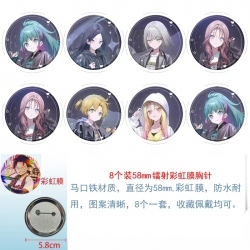 ‌Project SEKAI‌ Anime Circular...