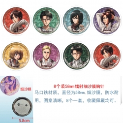 Shingeki no Kyojin Anime Circu...
