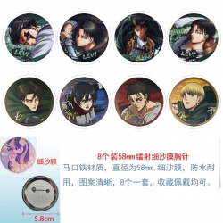Shingeki no Kyojin Anime Circu...
