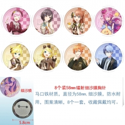 ‌Project SEKAI‌ Anime Circular...