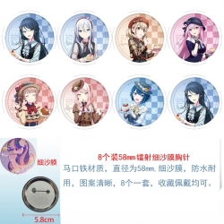 ‌Project SEKAI‌ Anime Circular...