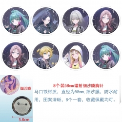 ‌Project SEKAI‌ Anime Circular...