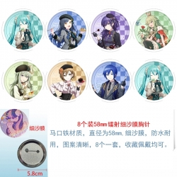 ‌Project SEKAI‌ Anime Circular...
