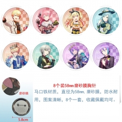 ‌Project SEKAI‌ Anime round sc...