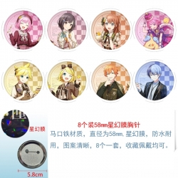 ‌Project SEKAI‌ Anime round As...