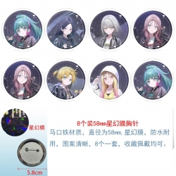 ‌Project SEKAI‌ Anime round As...